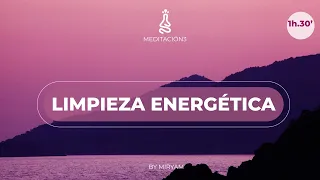 Meditación para dormir LIMPIEZA ENERGÉTICA Y AUTO-SANACIÓN