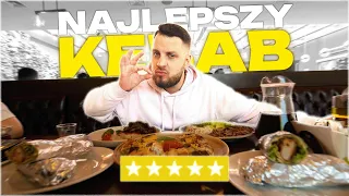 NAJLEPSZY KEBAB W WARSZAWIE moim zdaniem