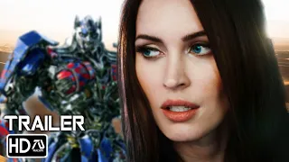 TRANSFORMERS 8 (HD) Trailer #3 Megan Fox, Shia LaBeouf | Optimus Prime & Bumble Bee | Fan Made
