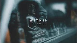 Spiritual x Ambient Type Beat - Within | Prod. By Tellingbeatzz