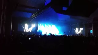 The Prodigy Live @ Alexandra Palace 15/05/2015 - Intro & Breathe