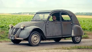 Citroen 2CV Egg Challenge | Top Gear: Series 25 | BBC