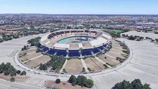 STADIO SAN NICOLA - BARI