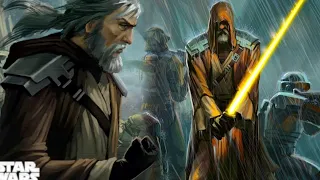 Grey Jedi Debate( Proving revelence)