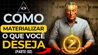 Para o Universo o Seu Desejo é Uma Ordem - parte 02 Documentário desenvolvimento pessoal