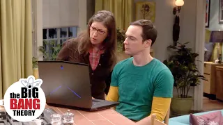 Sheldon Gets Relationship Advice From Leonard’s Mom | The Big Bang Theory