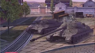 Trung đội Bảy giòn | World Of Tanks Blitz