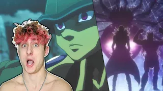 Could the Phantom Troupe take down Meruem? (Pt.2) *REACTION*