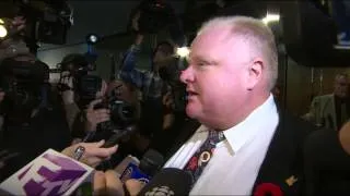 Toronto Mayor Rob Ford admits he has smoked crack cocaine