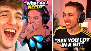 BEST MINIMINTER & TALIA MAR COUPLE MOMENTS!