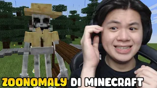 MASUK KE KEBUN BINATANG ANGKER ZOONOMALY TAPI DI MINECRAFT!! (ada si penjaga busuk)