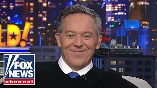 Greg Gutfeld: Biden is getting a taste of his own meds