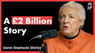 She Escaped War and Beat Sexism: The Incredible Story of Dame Stephanie Shirley