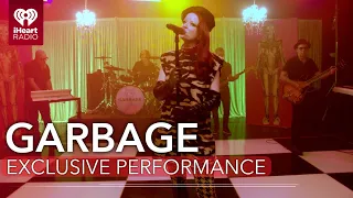 Garbage Performs "The Trick Is To Keep Breathing"