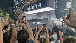 Swedish House Mafia live Ushuaia 23/07/23