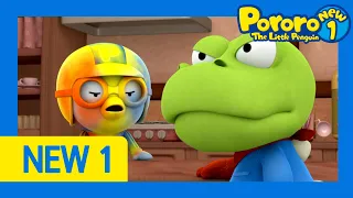 Pororo Episod Baru | Ep52 Maafkan Aku, Crong | Pororo NEW1 | Pororo Bahasa Indonesia | Kartun Pororo