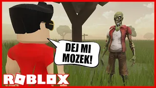 OTEVÍRÁM SI OBCHOD NA ZOMBIE DŽUS!😍 Roblox ZOMBIE BUSINESS SIMULATOR!