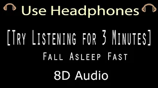 [Try Listening for 3 Minutes] Fall Asleep Fast - Lucid Dreaming - Beautiful Relaxing Sleep Music