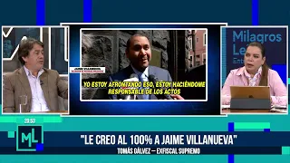 Milagros Leiva Entrevista –MAY 24 - 3/3 - RAFAEL VELA: FAVORES Y TRABAJOS PARA LOS AMIGOS | Willax