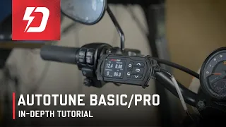 Autotune for Harley-Davidson Power Vision 3 | In Depth Tutorial