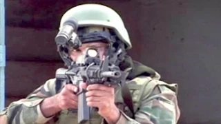 Indian Army's Special Forces Training School
