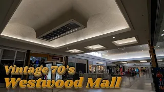 A Vintage 70's Gem | Westwood Mall - Jackson, Michigan