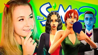 СИМС 2 ОКОНЧАТЕЛЬНО СЛОМАЛСЯ - The Sims 2