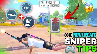 How to jump and Prone in Air And Eye shot Sniping 2.1 Update PUBG || BGMI #shorts mr emoji gaming