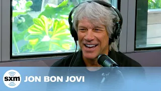 Jon Bon Jovi Reveals Conversations with Bruce Springsteen & Paul McCartney About Imposter Syndrome