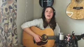 "Undertow" - Cover by Alex Creamer