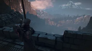 The Witcher 3 Ambience Kaer Trolde Bridge (8 hours)