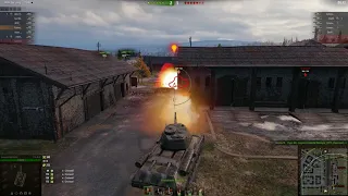 WoT - SH #5 (T-34-85M) | 1.3K DMG 1KILLS