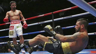 Pacquiao vs Matthysse K.O Highlights #Pacquiao #Matthysse