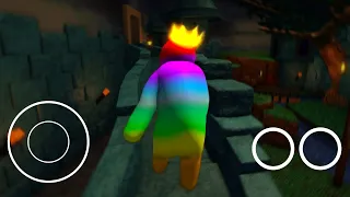 What if I Become RAINBOW? | Rainbow Friends [ROBLOX]