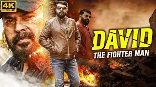 DAVID THE FIGHTER MAN (4k) - Hindi Dubbed Action Romantic Movie | South Indian Movies In Hindi Movie