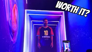 The Messi Experience Miami OPENING DAY!