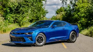 1,000HP Camaro SS Street Car! [4K]