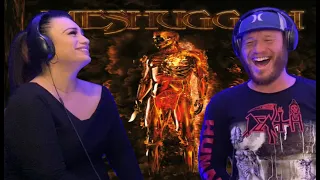 Meshuggah - Ligature Marks (Reaction) When Meshuggah out heavys Meshuggah