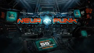 Neuropunk pt.55/2 mixed by Paperclip