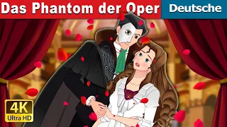 Das Phantom der Oper | The Phantom of Opera in German | @GermanFairyTales