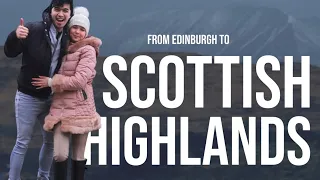 The Scottish Highlands Tour (from Edinburgh) #scotland #2022