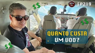 QUANTO CUSTA voar em AVIÃO EXECUTIVO de SP ao RIO?