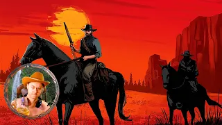 ЧИЛЛ В Red Dead Redemption 2