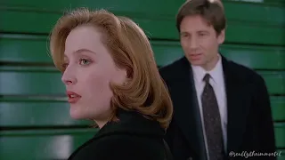 Jealous Scully - The X Files