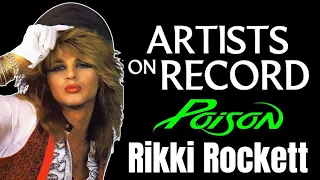 I Love the 80’s! Poison’s Rikki Rockett! Talk Dirty to Me! Classic Rock Stories