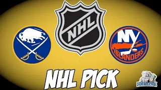 Buffalo Sabres vs New York Islanders 3/14/24 NHL Free Pick | NHL Betting Tips
