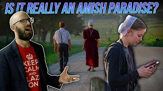 What is it Actually Like to Be an Amish Person?