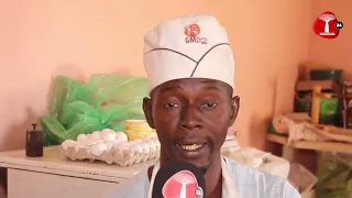 A la découverte de Mr Djibril Niokhor Ndour Patissier à Niakhar