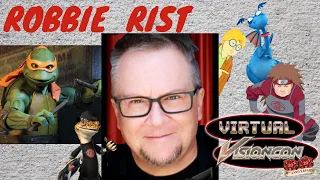 Robbie Rist Interview for Virtual Visioncon 2020