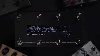 Introducing Morningstar MC8